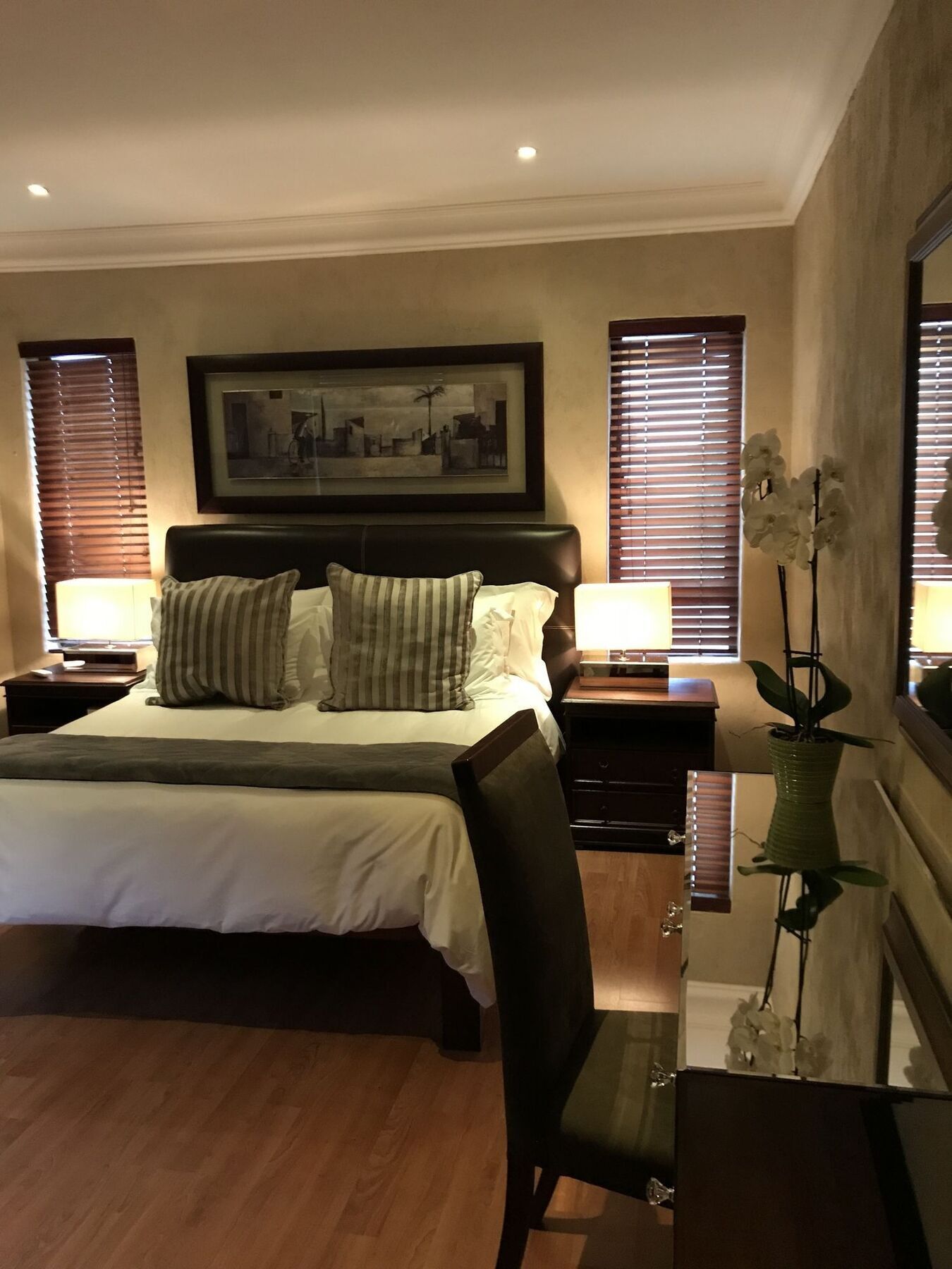 Swanepoel Guesthouse & Suites Jeffreys Bay Exterior foto